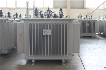 衢州S11-800kva电力变压器